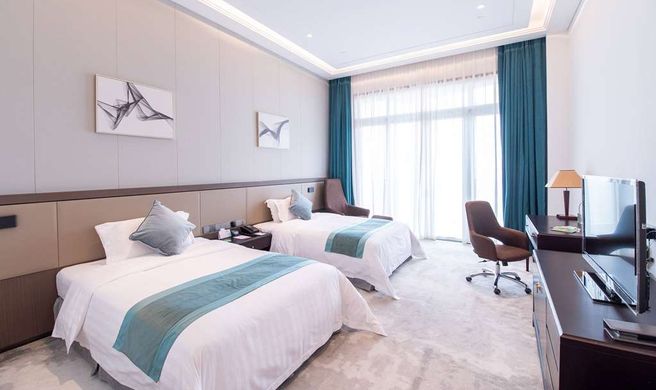 Ramada Plaza Sino Bay Shanghai Room
