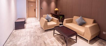 Ramada Plaza Sino Bay Shanghai Room