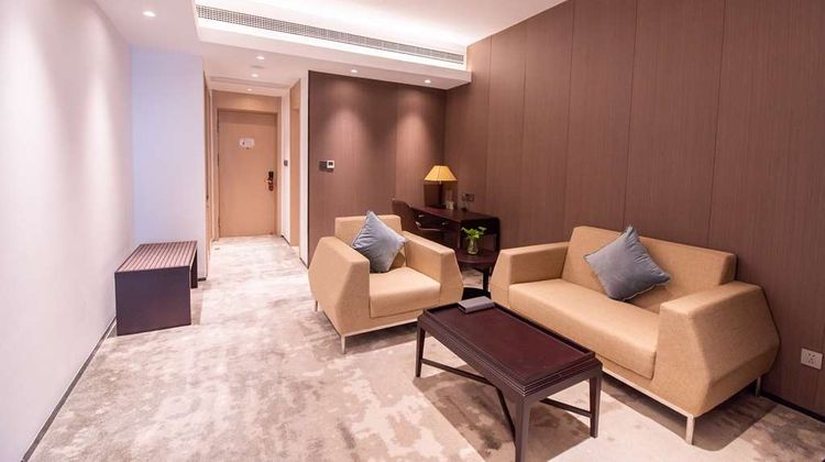 Ramada Plaza Sino Bay Shanghai Room