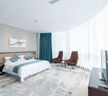 Ramada Plaza Sino Bay Shanghai Room