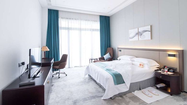 <b>Ramada Plaza Sino Bay Shanghai Room</b>. Images powered by <a href="https://iceportal.shijigroup.com/" title="IcePortal" target="_blank">IcePortal</a>.
