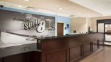 Super 8 Pennsville/Wilmington Lobby