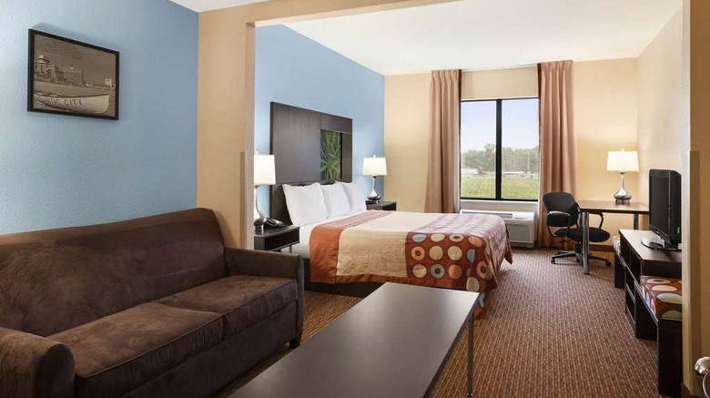 <b>Super 8 Pennsville/Wilmington Suite</b>. Images powered by <a href="https://iceportal.shijigroup.com/" title="IcePortal" target="_blank">IcePortal</a>.