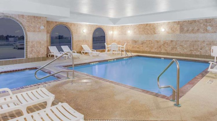 Baymont Inn & Suites Wheeler Pool