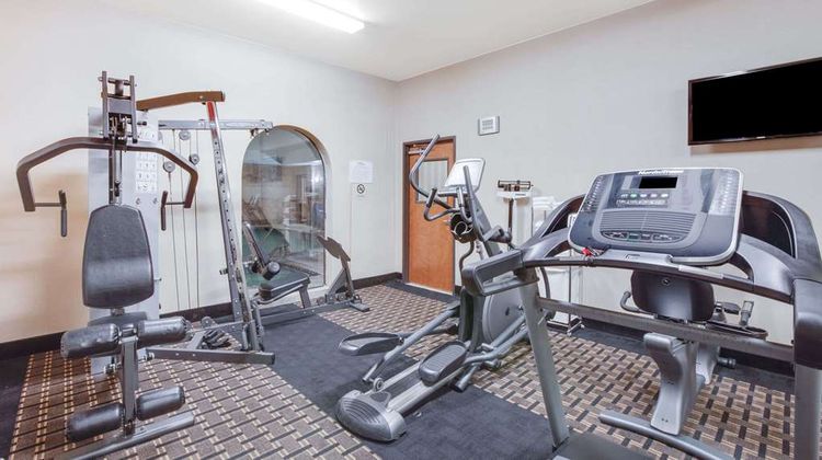 Baymont Inn & Suites Wheeler Health