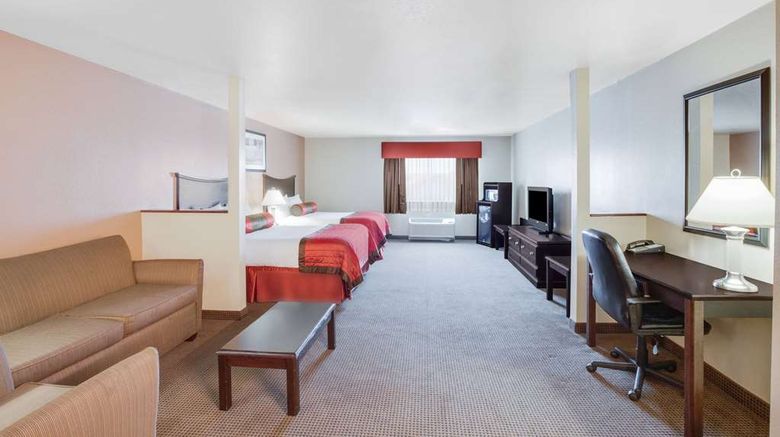 <b>Baymont Inn & Suites Wheeler Room</b>. Images powered by <a href="https://iceportal.shijigroup.com/" title="IcePortal" target="_blank">IcePortal</a>.