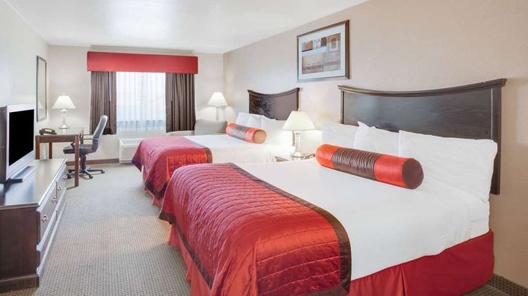 Baymont Inn & Suites Wheeler Room