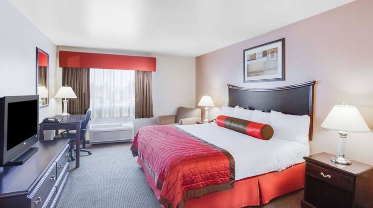 Baymont Inn & Suites Wheeler Room