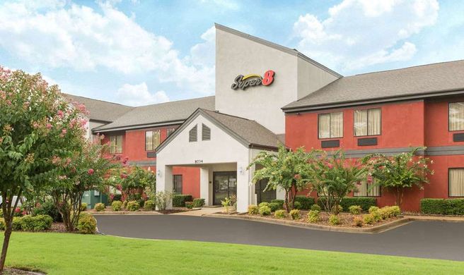 Super 8 Southaven Exterior