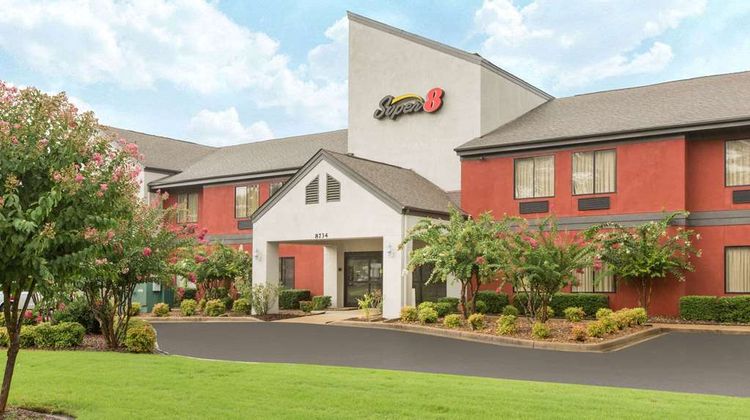 Super 8 Southaven Exterior