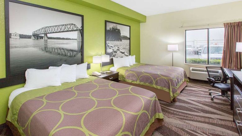 <b>Super 8 Southaven Room</b>. Images powered by <a href="https://iceportal.shijigroup.com/" title="IcePortal" target="_blank">IcePortal</a>.