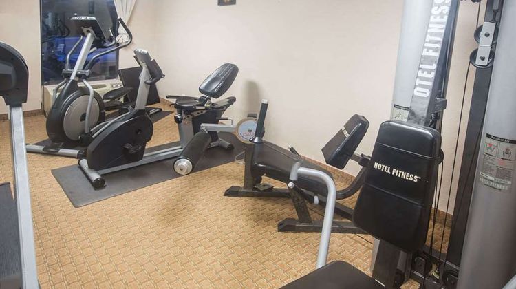 Baymont Inn & Suites Mobile/ I-65 Health