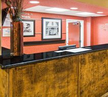 Baymont Inn & Suites Mobile/ I-65 Lobby