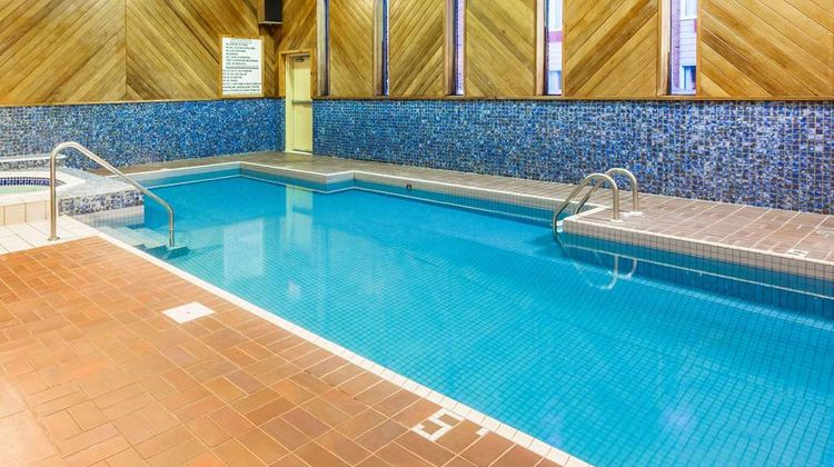 Super 8 Campbellton Pool