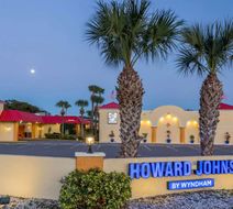 Howard Johnson Lakeland Exterior