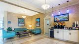 Howard Johnson Lakeland Lobby