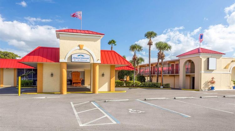 Howard Johnson Lakeland Exterior