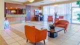 Howard Johnson Lakeland Lobby