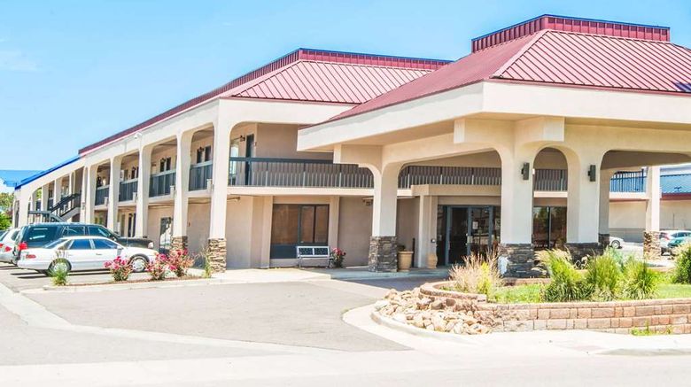 Travelodge by Wyndham Pueblo Exterior. Images powered by <a href="https://iceportal.shijigroup.com" target="_blank" rel="noopener">Ice Portal</a>.