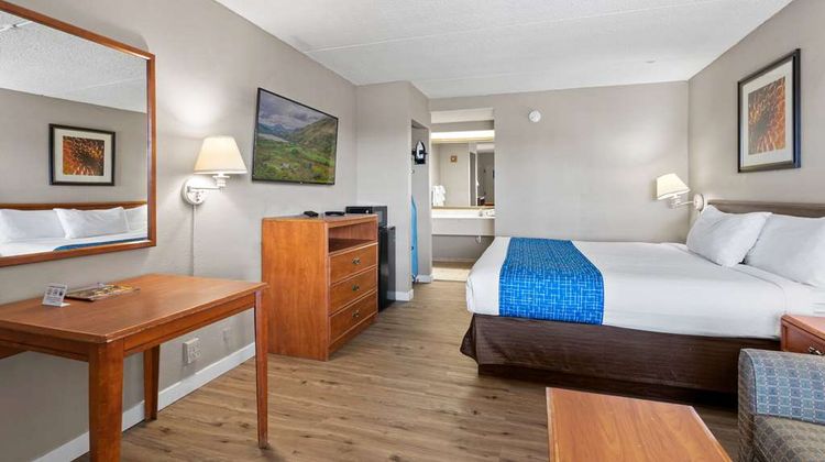 Travelodge by Wyndham Pueblo Room