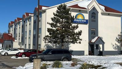 Days Inn near Kansas Speedway
