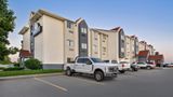 Days Inn near Kansas Speedway Exterior