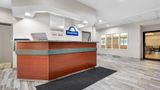 Days Inn near Kansas Speedway Lobby