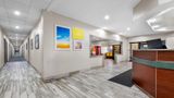 Days Inn near Kansas Speedway Lobby