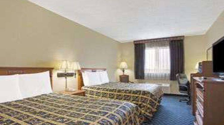 Days Inn Brigham City Room