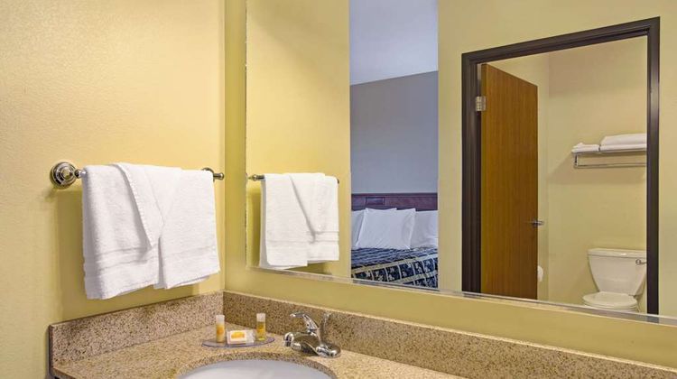 Days Inn Brigham City Room