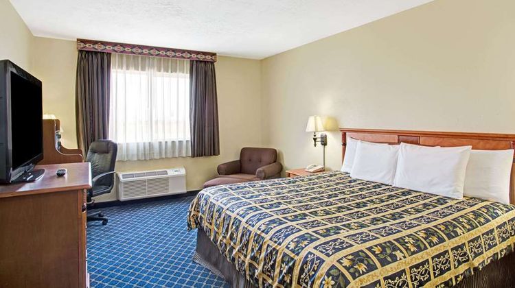 Days Inn Brigham City Room