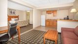 Baymont Inn & Suites Hays Suite