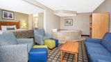 Baymont Inn & Suites Hays Suite