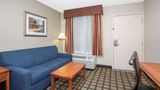 Baymont Inn & Suites Hays Room