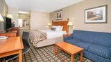 Baymont Inn & Suites Hays Room