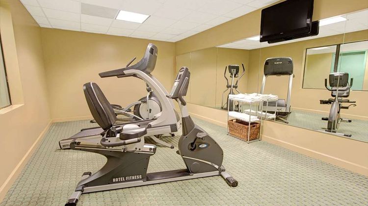Days Inn Downtown St. Louis Health