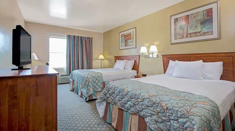 Days Inn Downtown St. Louis Room