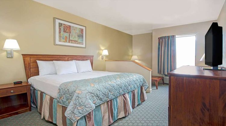 Days Inn Downtown St. Louis Suite