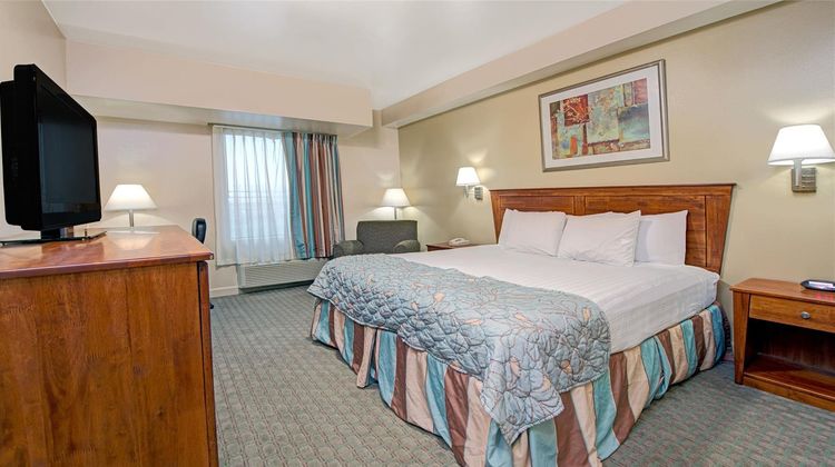 Days Inn Downtown St. Louis Room