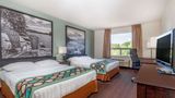 Super 8 Peterborough Room