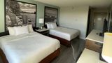 Super 8 Peterborough Room