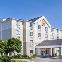 Super 8 Peterborough