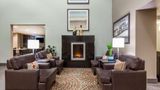 Super 8 Peterborough Lobby