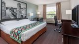 Super 8 Peterborough Room