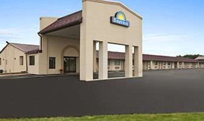 Days Inn Grantville Exterior