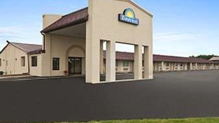 Days Inn Grantville Exterior