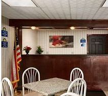 Days Inn Grantville Lobby