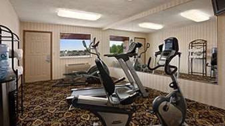 Days Inn Grantville Health