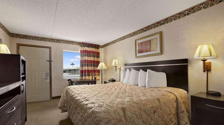 <b>Days Inn Grantville Room</b>. Images powered by <a href="https://iceportal.shijigroup.com/" title="IcePortal" target="_blank">IcePortal</a>.