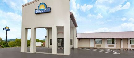 Days Inn Grantville Exterior